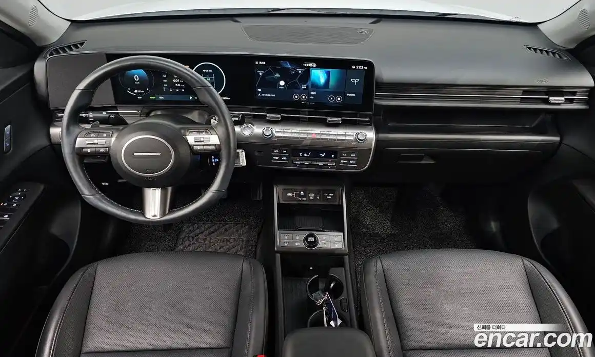 Hyundai Kona 2024 1.6 гидро в Москве № 130616, фото 7
