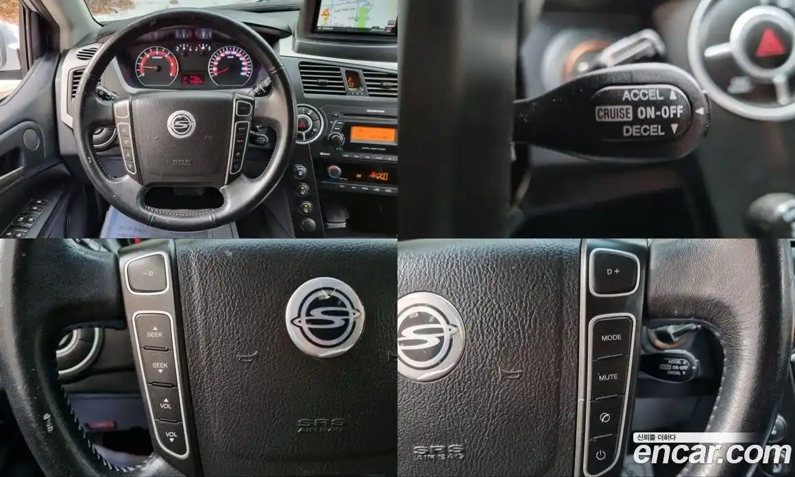 SsangYong Korando 2014 2.0 гидро в Москве № 23670, фото 12