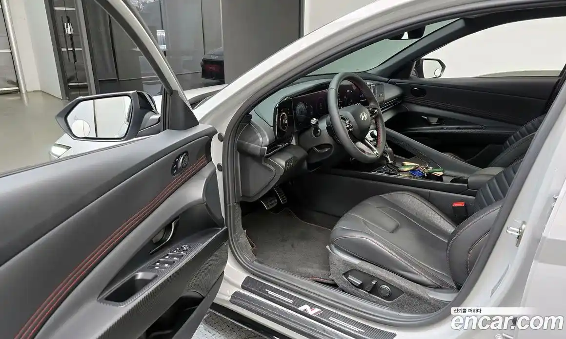 Hyundai Avante 2025 1.6 Автомат в Москве № 926341, фото 11