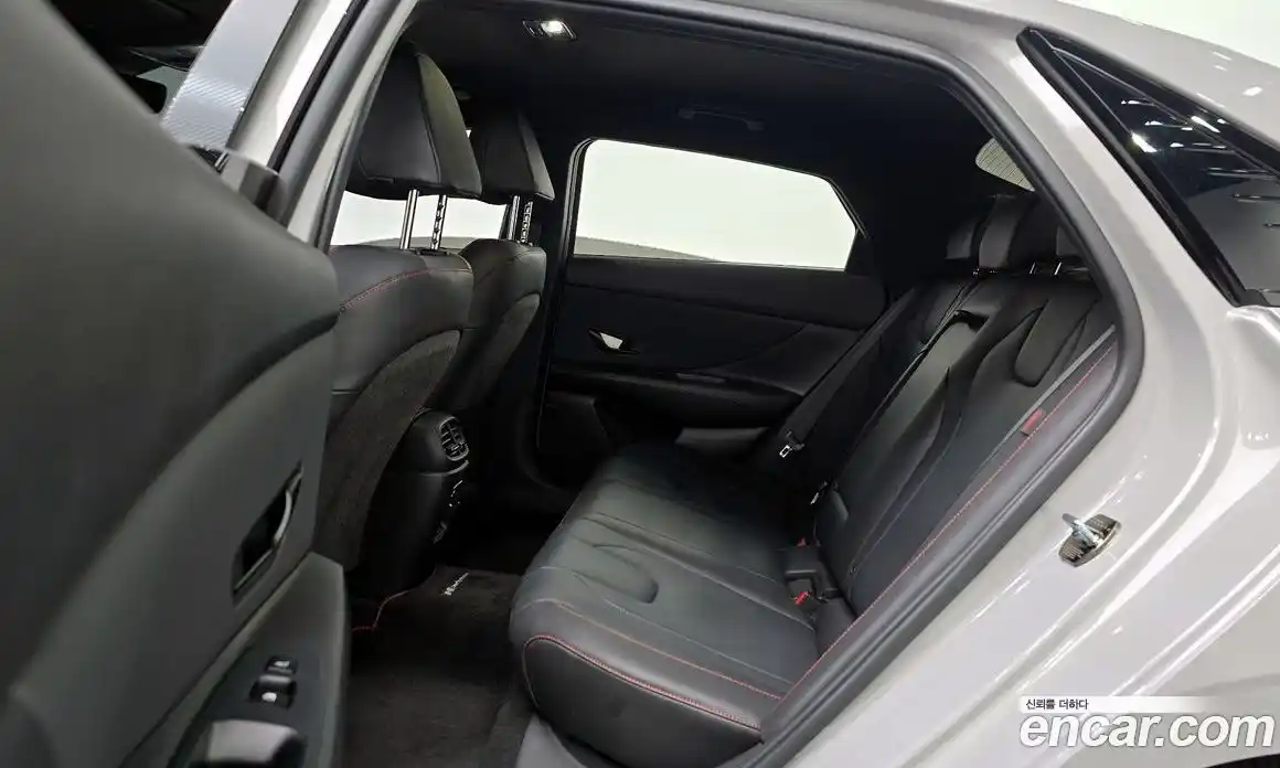 Hyundai Avante 2025 1.6 Автомат в Москве № 926341, фото 13