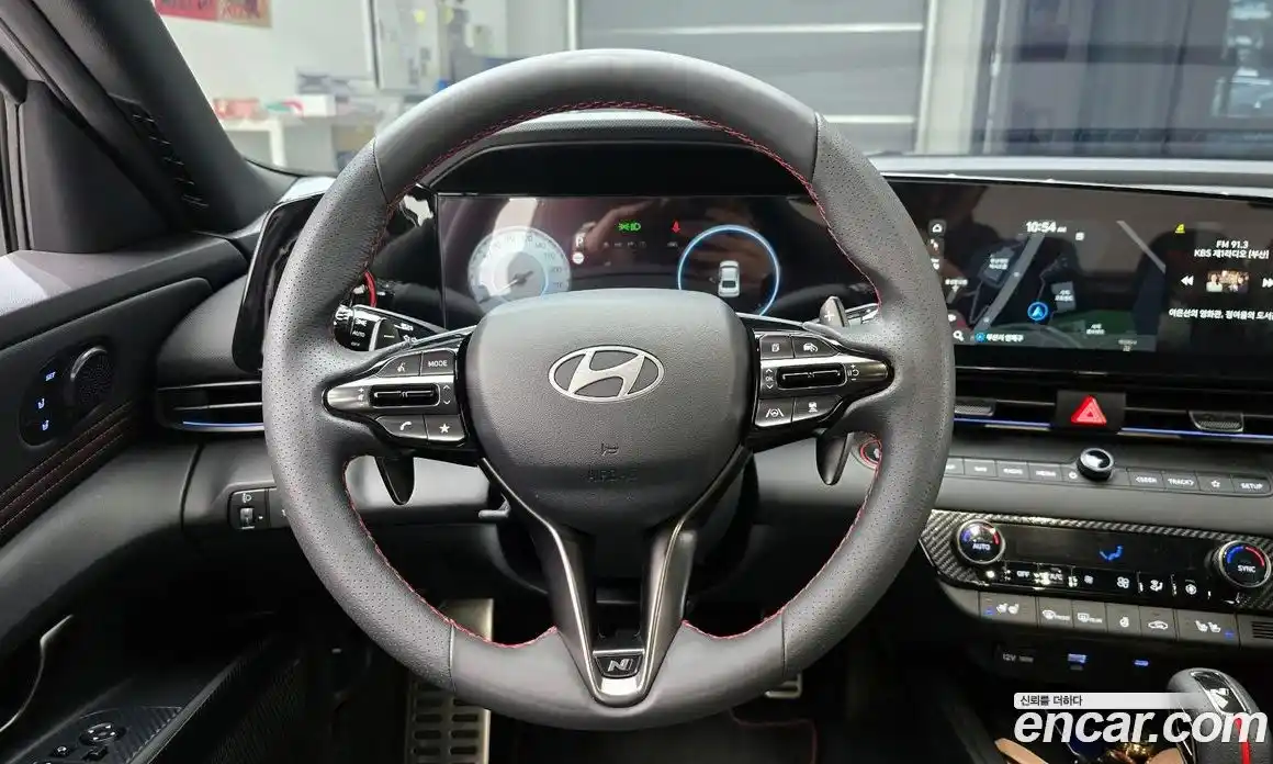 Hyundai Avante 2025 1.6 Автомат в Москве № 926341, фото 14
