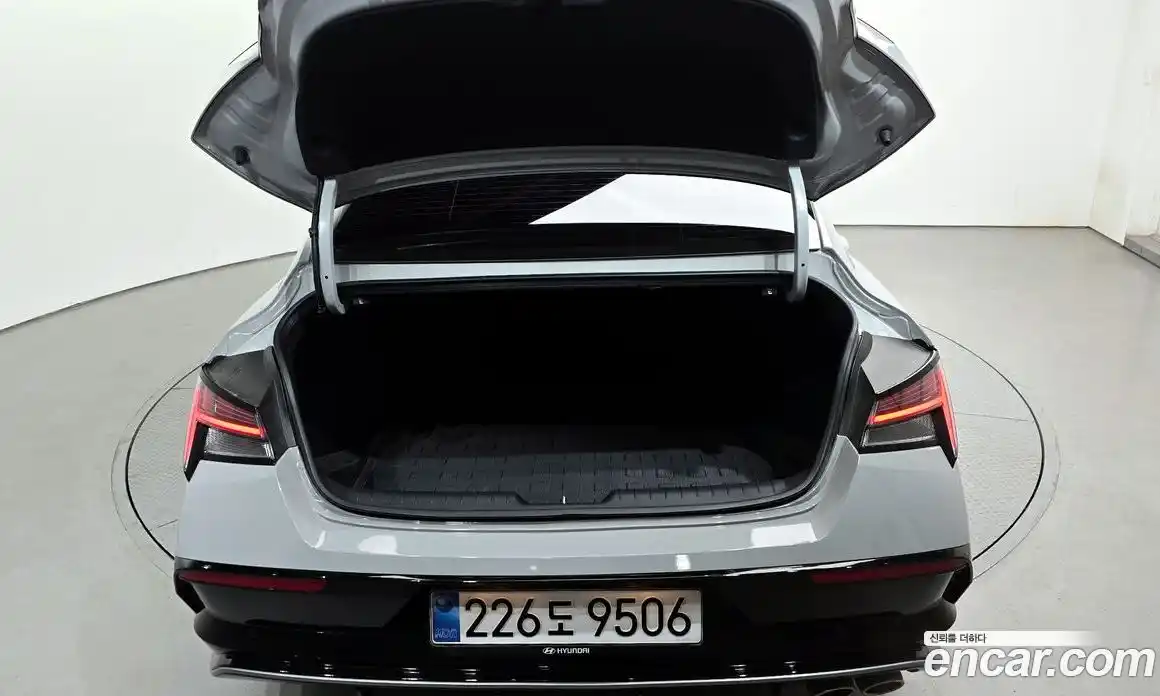 Hyundai Avante 2025 1.6 Автомат в Москве № 926341, фото 20