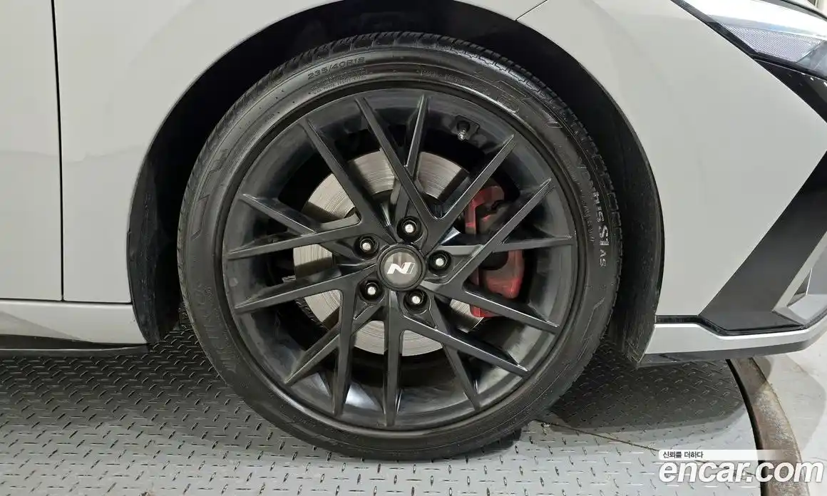 Hyundai Avante 2025 1.6 Автомат в Москве № 926341, фото 5