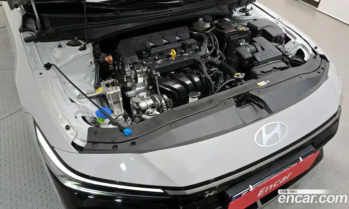 Hyundai Avante 2025 1.6 Автомат в Москве № 926341, фото 6