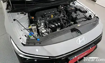 Hyundai Avante 2025 1.6 Автомат в Москве № 926341, миниатюра 6