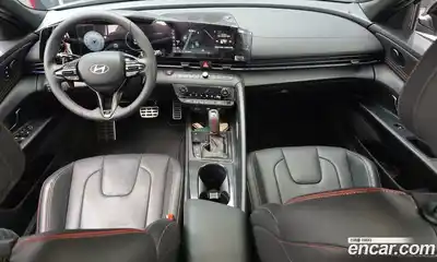 Hyundai Avante 2025 1.6 Автомат в Москве № 926341, миниатюра 7