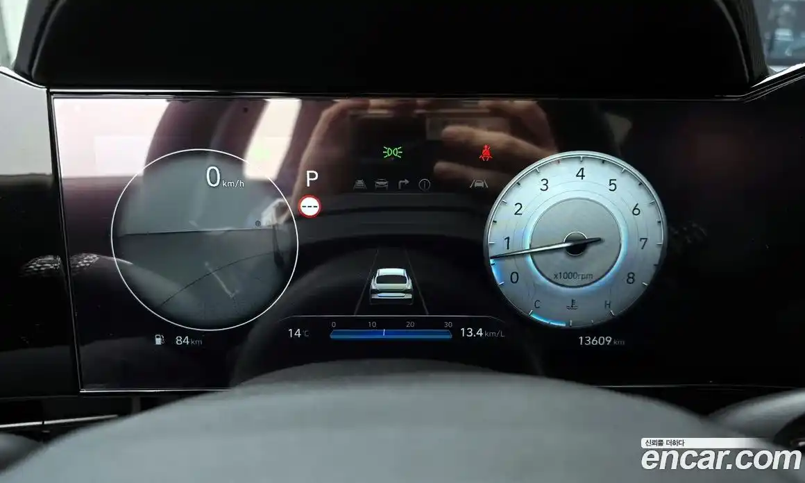 Hyundai Avante 2025 1.6 Автомат в Москве № 926341, фото 8