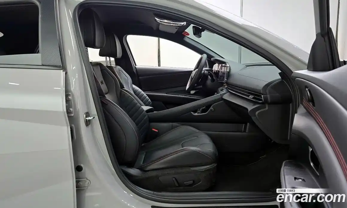 Hyundai Avante 2025 1.6 Автомат в Москве № 926341, фото 10