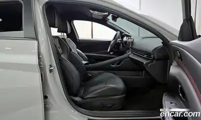 Hyundai Avante 2025 1.6 Автомат в Москве № 926341, миниатюра 10