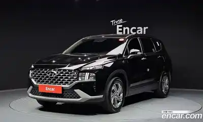 Hyundai Santa Fe, 2022