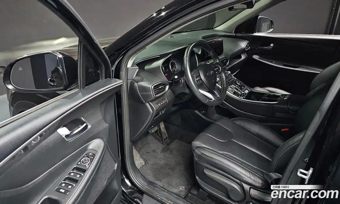 Hyundai Santa Fe 2022 2.2 Автомат в Москве № 927426, фото 11