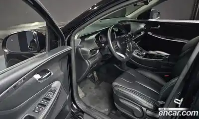 Hyundai Santa Fe 2022 2.2 Автомат в Москве № 927426, миниатюра 11