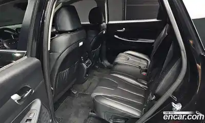 Hyundai Santa Fe 2022 2.2 Автомат в Москве № 927426, миниатюра 12