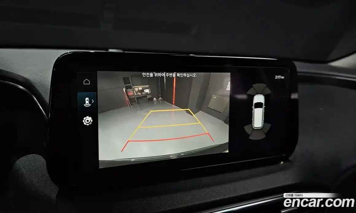 Hyundai Santa Fe 2022 2.2 Автомат в Москве № 927426, фото 15