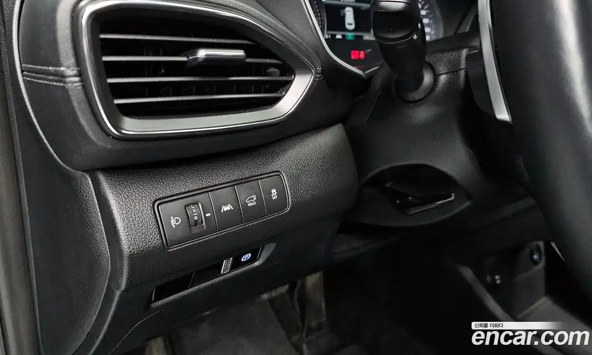 Hyundai Santa Fe 2022 2.2 Автомат в Москве № 927426, фото 16