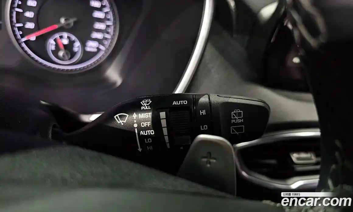 Hyundai Santa Fe 2022 2.2 Автомат в Москве № 927426, фото 18