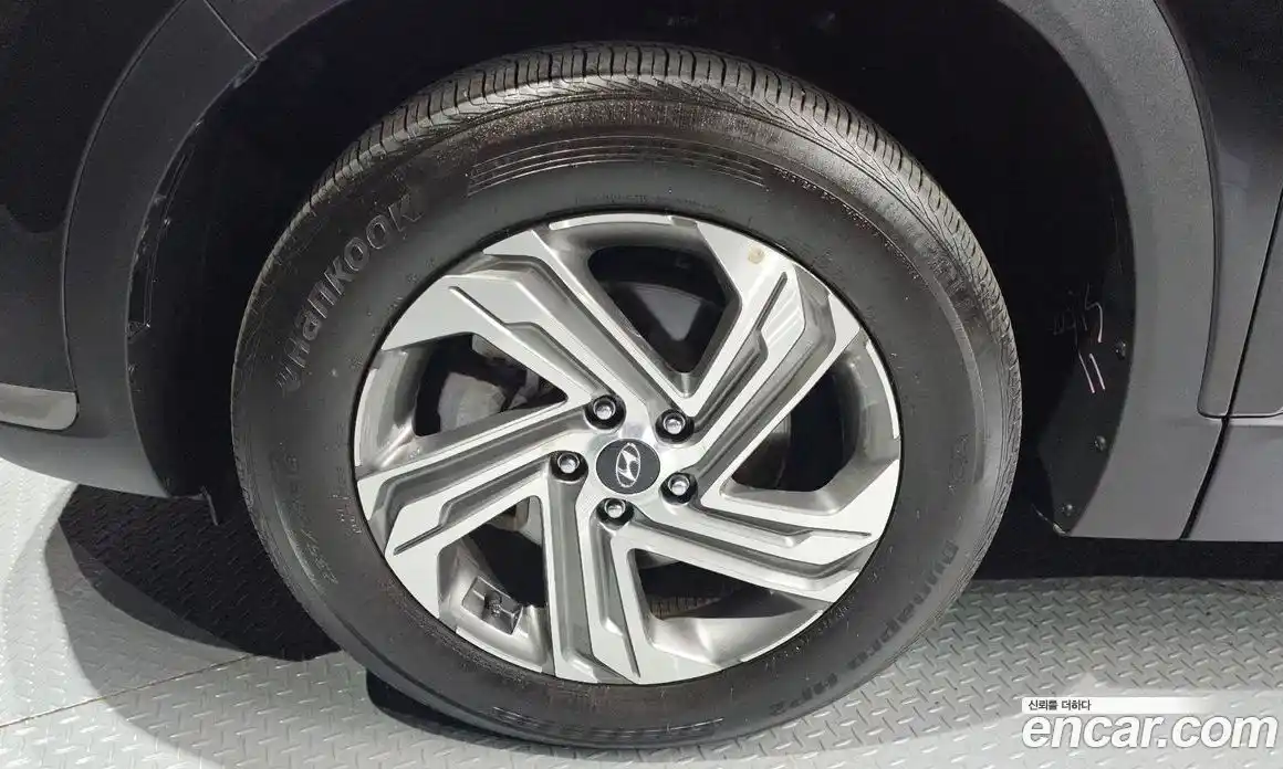 Hyundai Santa Fe 2022 2.2 Автомат в Москве № 927426, фото 5