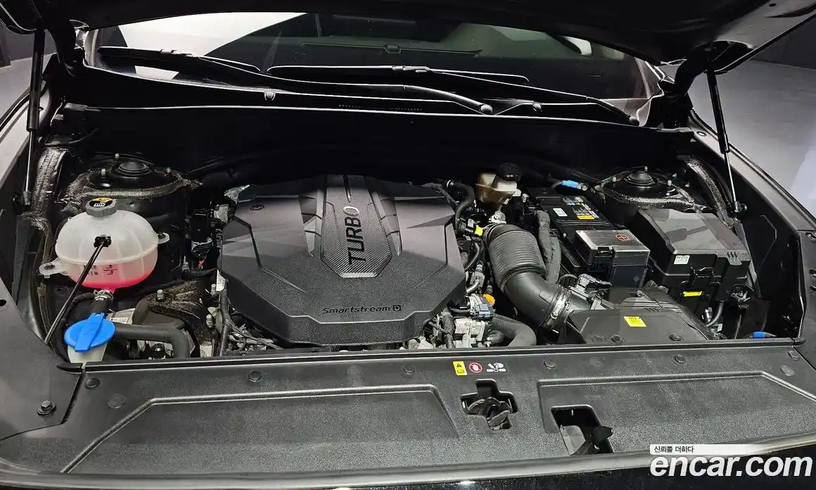 Hyundai Santa Fe 2022 2.2 Автомат в Москве № 927426, фото 6