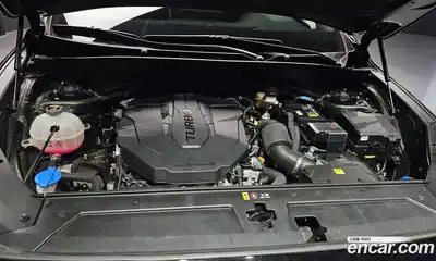 Hyundai Santa Fe 2022 2.2 Автомат в Москве № 927426, миниатюра 6