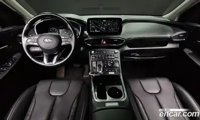 Hyundai Santa Fe 2022 2.2 Автомат в Москве № 927426, миниатюра 7