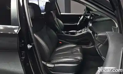 Hyundai Santa Fe 2022 2.2 Автомат в Москве № 927426, миниатюра 10