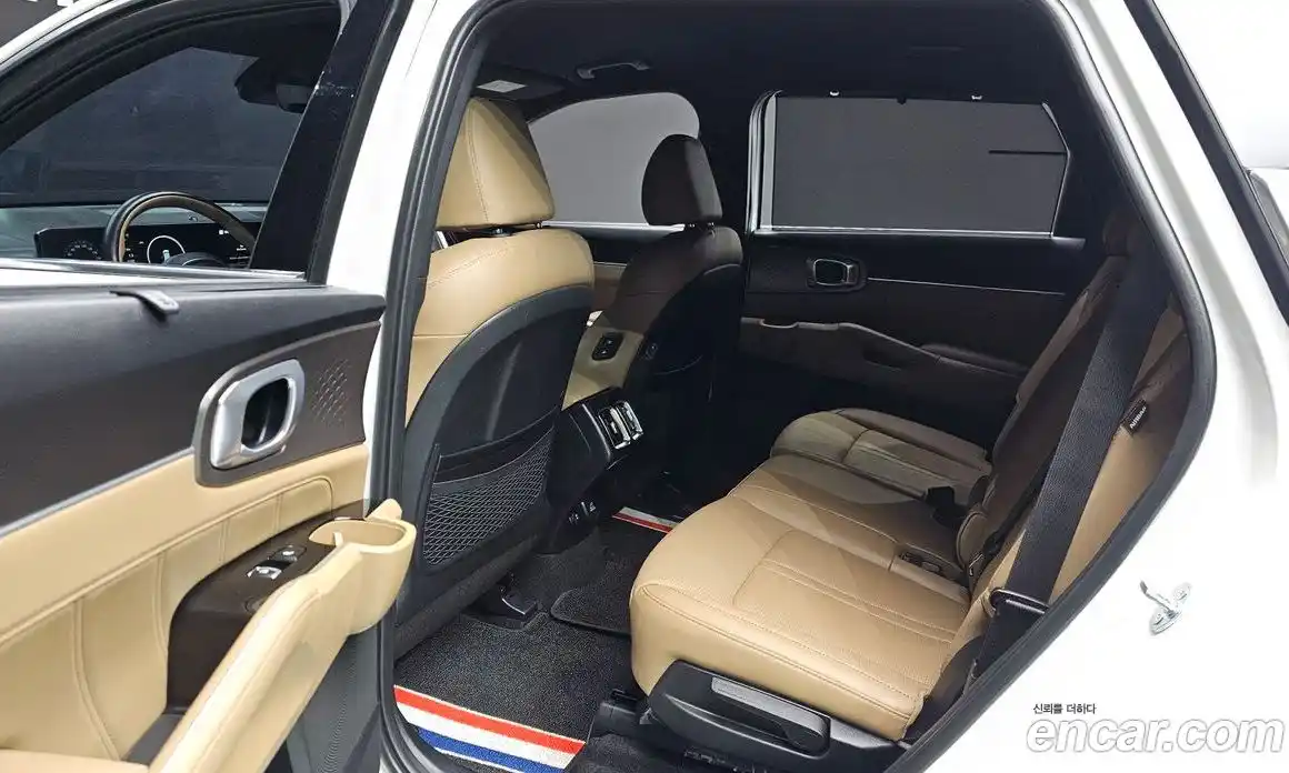 Kia Sorento 2024 2.5 Автомат в Москве № 929238, фото 12