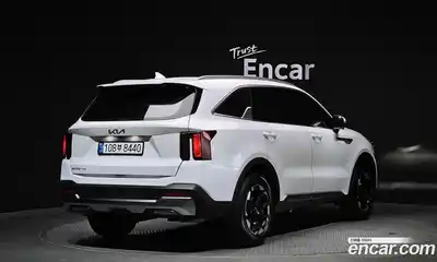 Kia Sorento 2024 2.5 Автомат в Москве № 929238, миниатюра 2