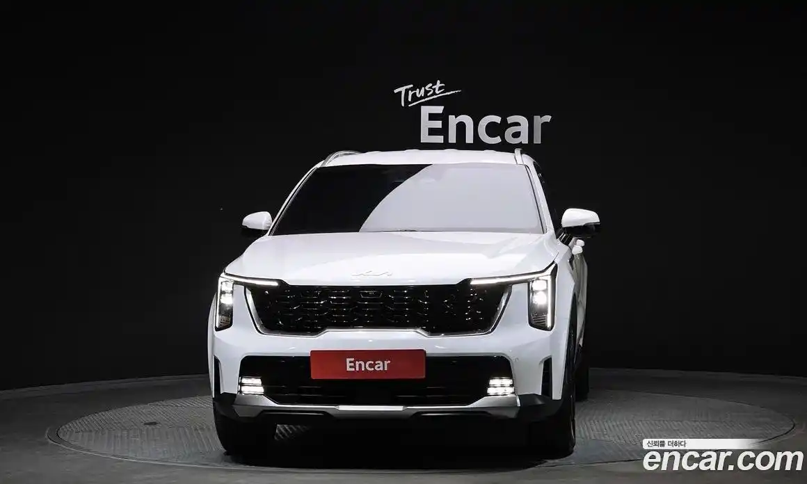 Kia Sorento 2024 2.5 Автомат в Москве № 929238, фото 3