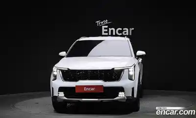 Kia Sorento 2024 2.5 Автомат в Москве № 929238, миниатюра 3