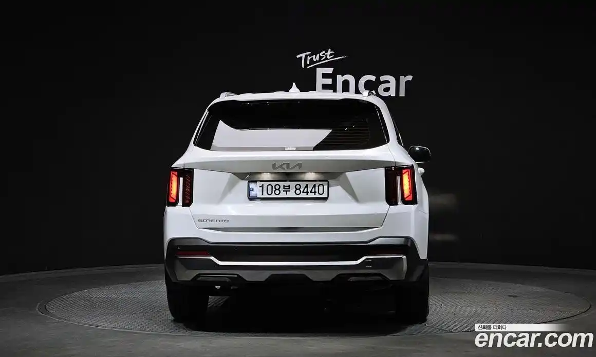 Kia Sorento 2024 2.5 Автомат в Москве № 929238, фото 4