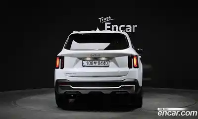 Kia Sorento 2024 2.5 Автомат в Москве № 929238, миниатюра 4