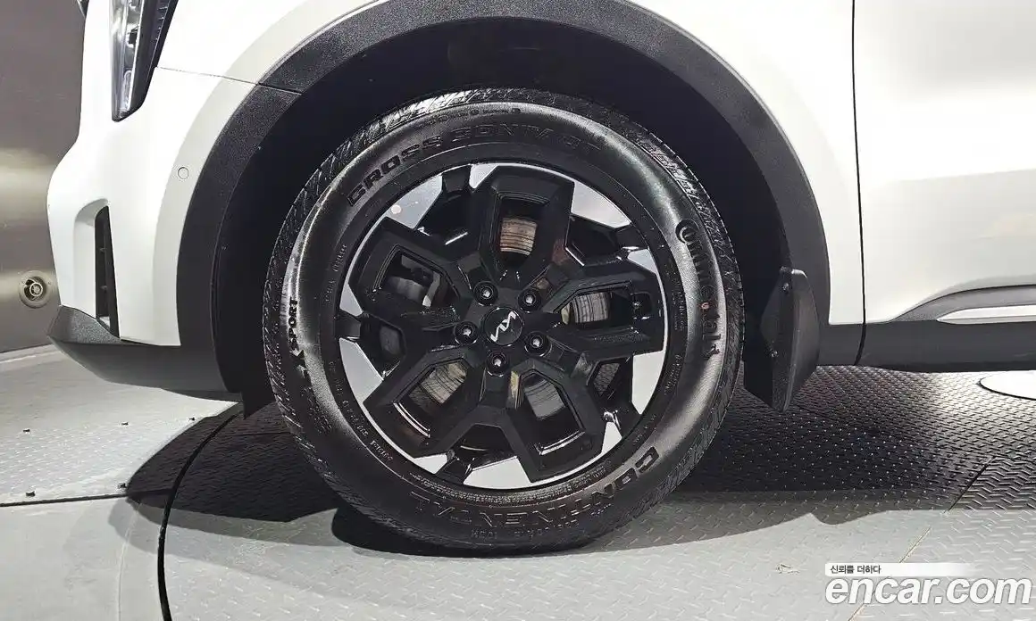 Kia Sorento 2024 2.5 Автомат в Москве № 929238, фото 5