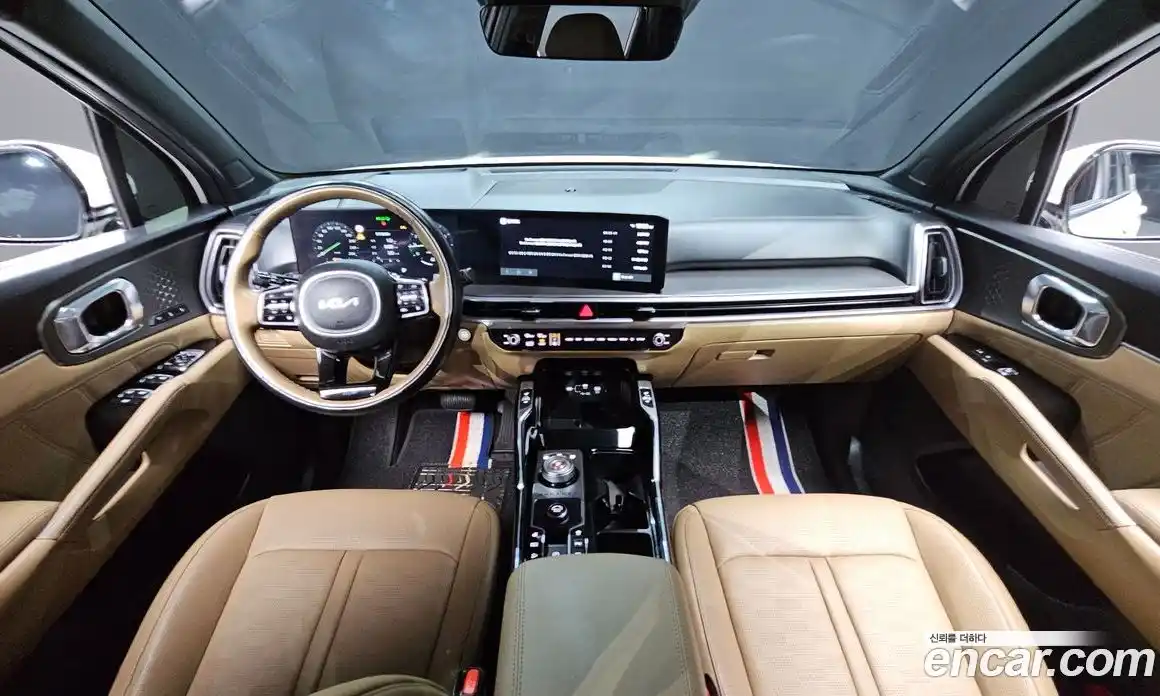 Kia Sorento 2024 2.5 Автомат в Москве № 929238, фото 7