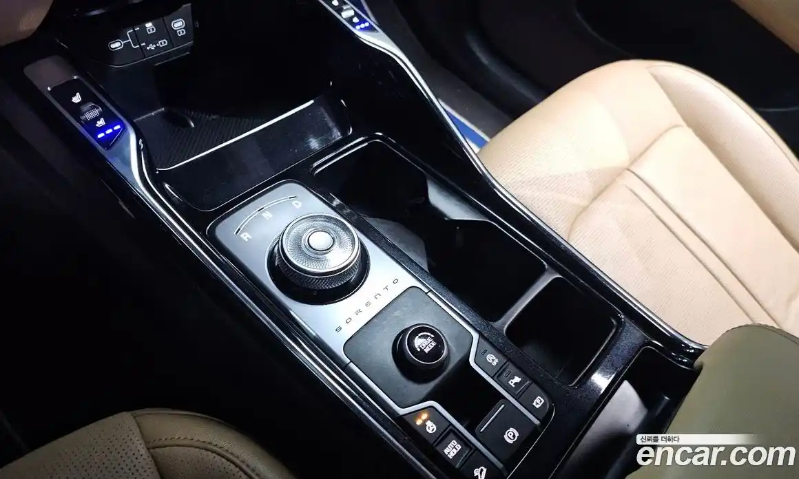 Kia Sorento 2024 2.5 Автомат в Москве № 929238, фото 9