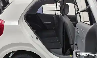 Kia Morning 2021 1.0 Автомат в Москве № 929275, миниатюра 12