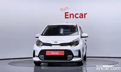 Kia Morning 2021 1.0 Автомат в Москве № 929275, миниатюра 3