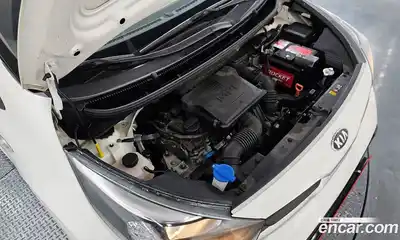 Kia Morning 2021 1.0 Автомат в Москве № 929275, миниатюра 6