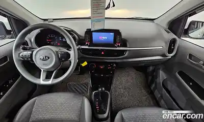 Kia Morning 2021 1.0 Автомат в Москве № 929275, миниатюра 7