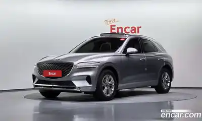 Genesis GV70, 2021