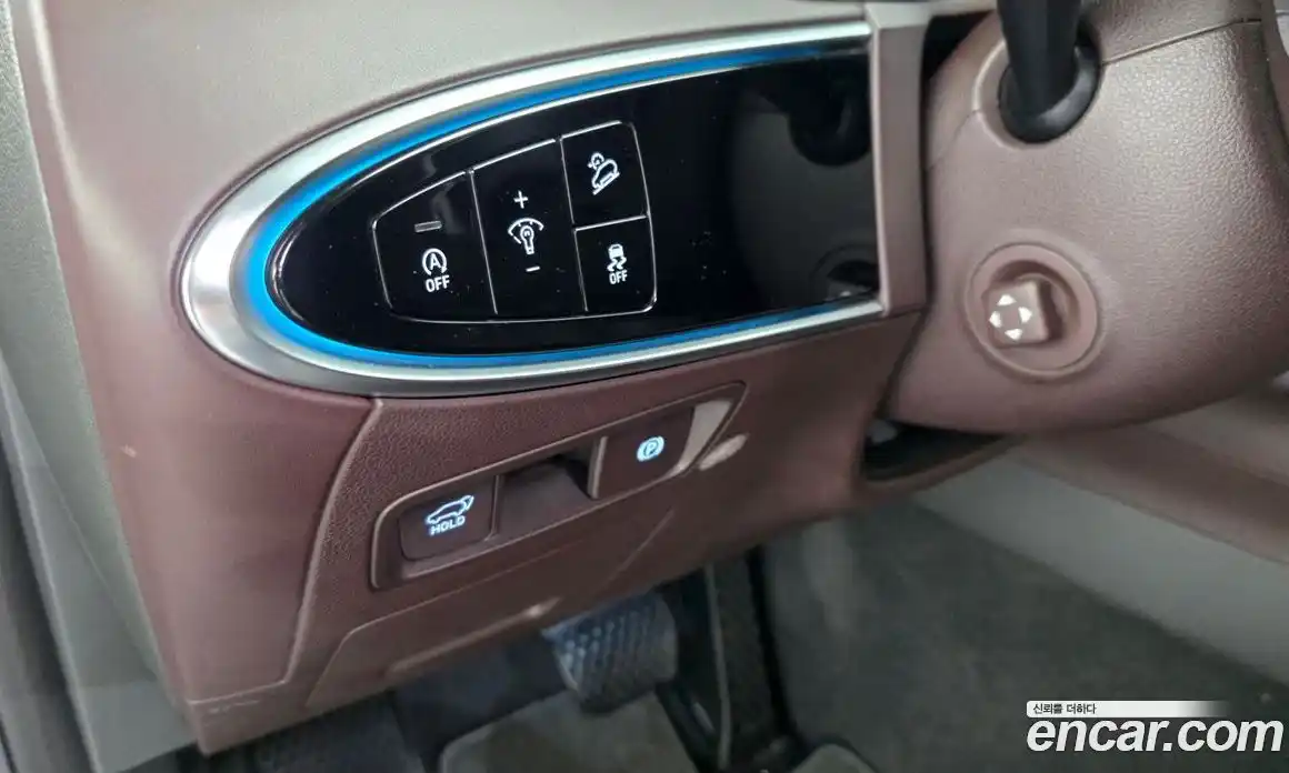 Genesis GV70 2021 2.5 Автомат в Москве № 930604, фото 17