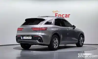 Genesis GV70 2021 2.5 Автомат в Москве № 930604, миниатюра 2