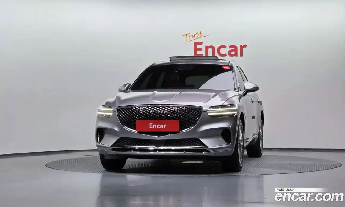 Genesis GV70 2021 2.5 Автомат в Москве № 930604, фото 3