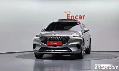 Genesis GV70 2021 2.5 Автомат в Москве № 930604, миниатюра 3