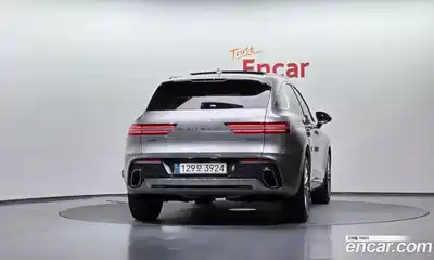 Genesis GV70 2021 2.5 Автомат в Москве № 930604, миниатюра 4