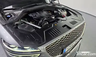 Genesis GV70 2021 2.5 Автомат в Москве № 930604, миниатюра 6