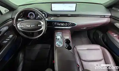 Genesis GV70 2021 2.5 Автомат в Москве № 930604, миниатюра 7