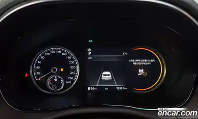 Genesis GV70 2021 2.5 Автомат в Москве № 930604, миниатюра 8