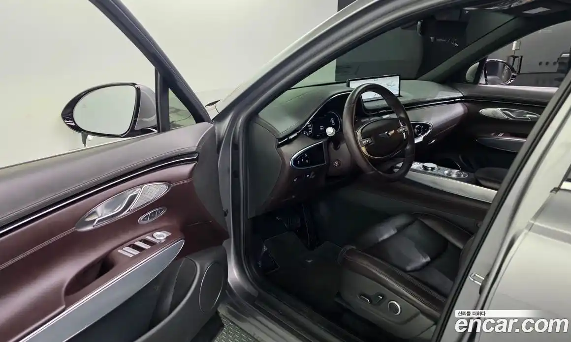 Genesis GV70 2021 2.5 Автомат в Москве № 930604, фото 10