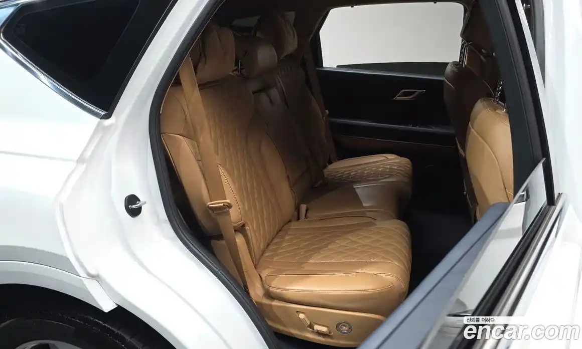 Genesis GV80 2021 2.5 Автомат в Москве № 930718, фото 11