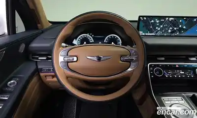 Genesis GV80 2021 2.5 Автомат в Москве № 930718, миниатюра 12